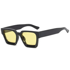 Funky Square Sunglasses - Multiple colors
